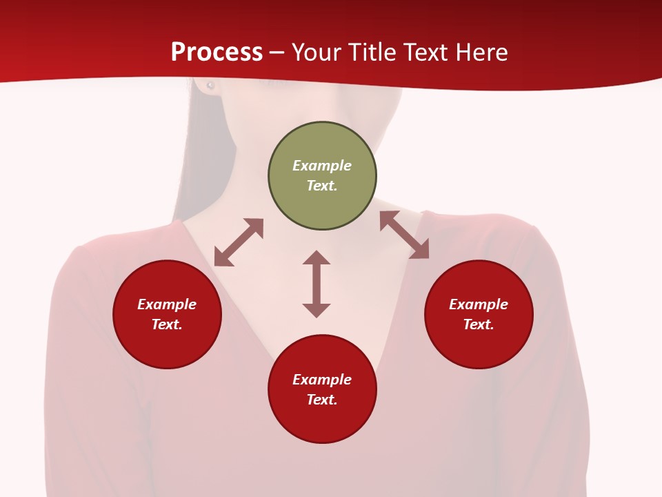 Lazy Expression Bored PowerPoint Template
