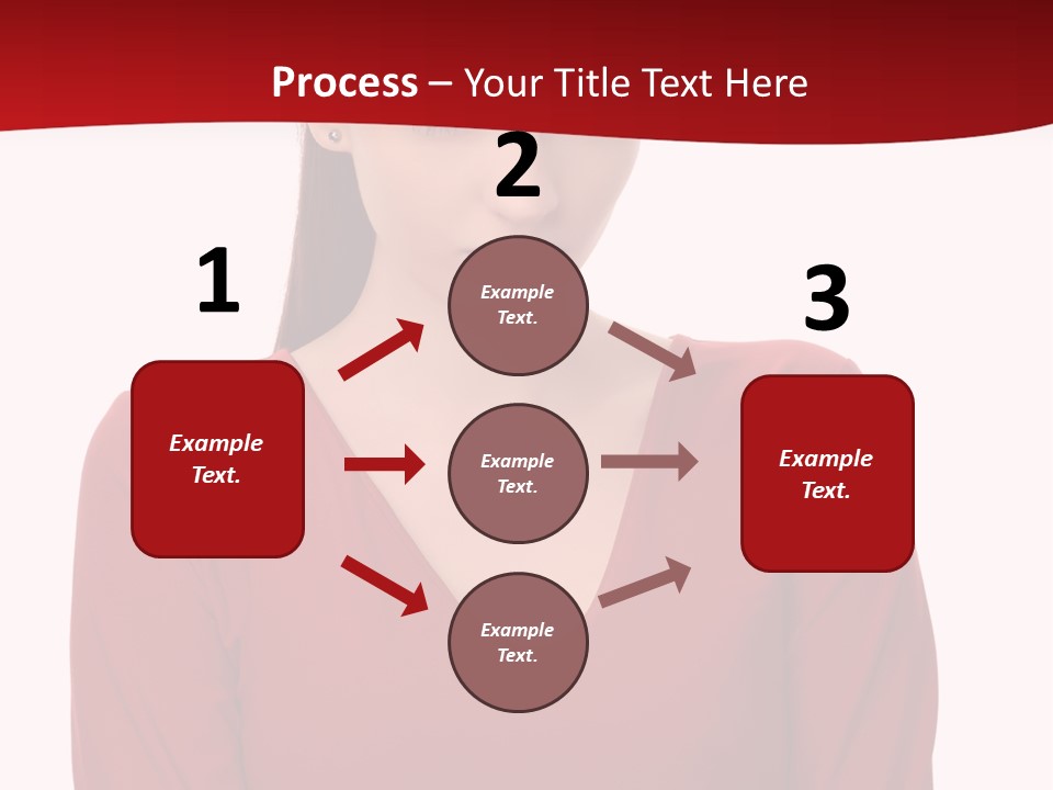 Lazy Expression Bored PowerPoint Template