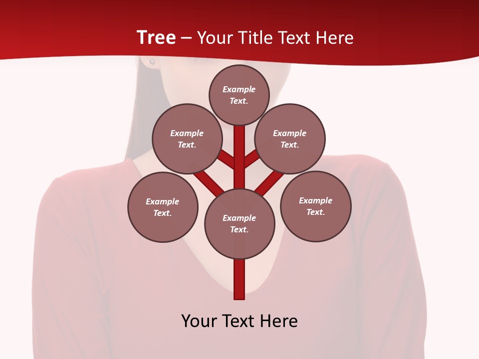 Lazy Expression Bored PowerPoint Template