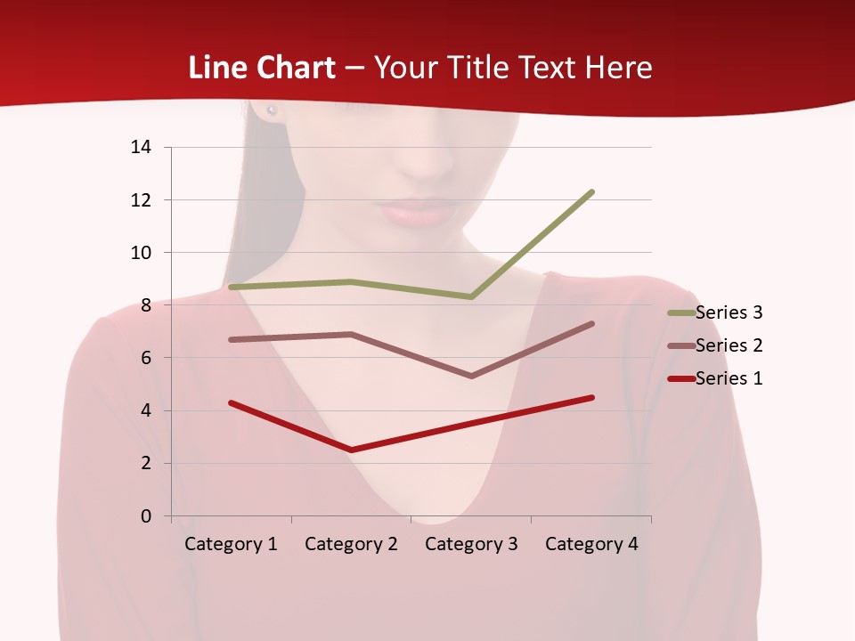 Lazy Expression Bored PowerPoint Template