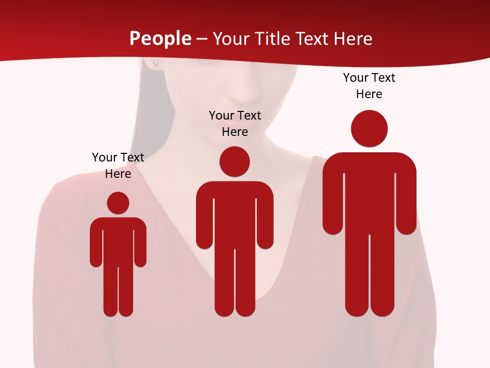 Lazy Expression Bored PowerPoint Template