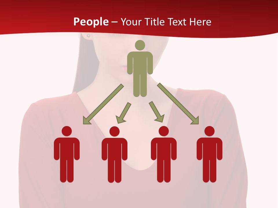 Lazy Expression Bored PowerPoint Template