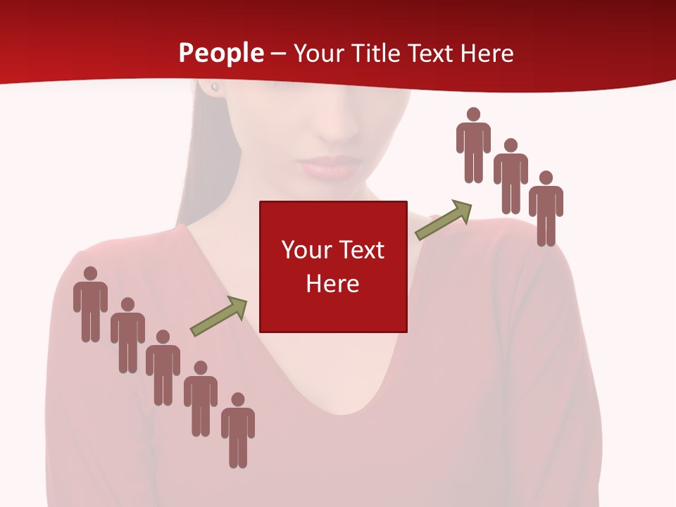 Lazy Expression Bored PowerPoint Template