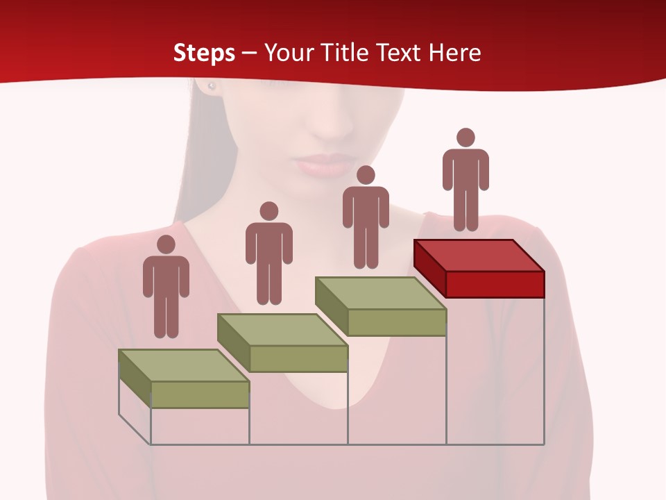 Lazy Expression Bored PowerPoint Template