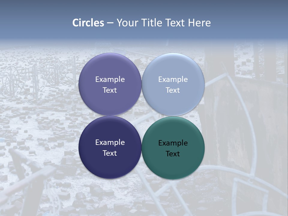 Outcry Euromaidan Expectation PowerPoint Template