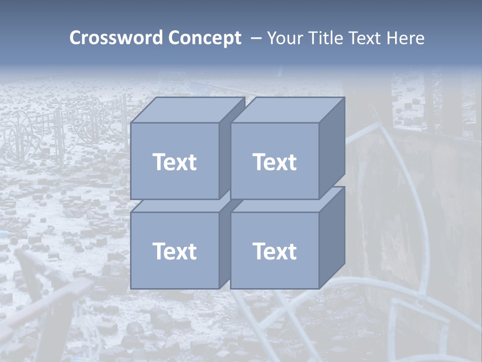 Outcry Euromaidan Expectation PowerPoint Template