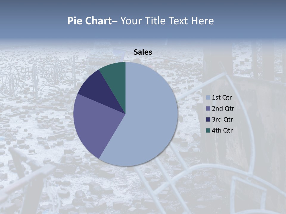 Outcry Euromaidan Expectation PowerPoint Template