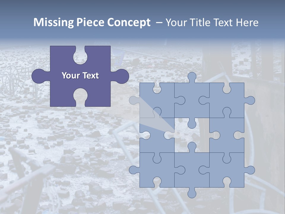 Outcry Euromaidan Expectation PowerPoint Template