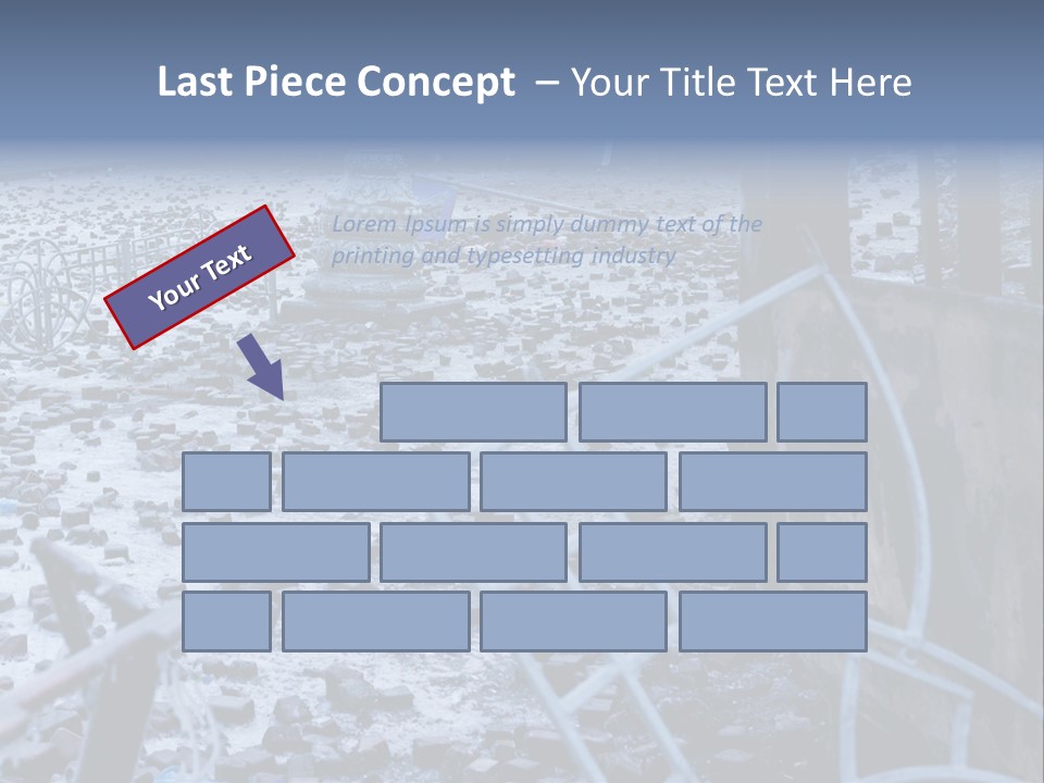 Outcry Euromaidan Expectation PowerPoint Template