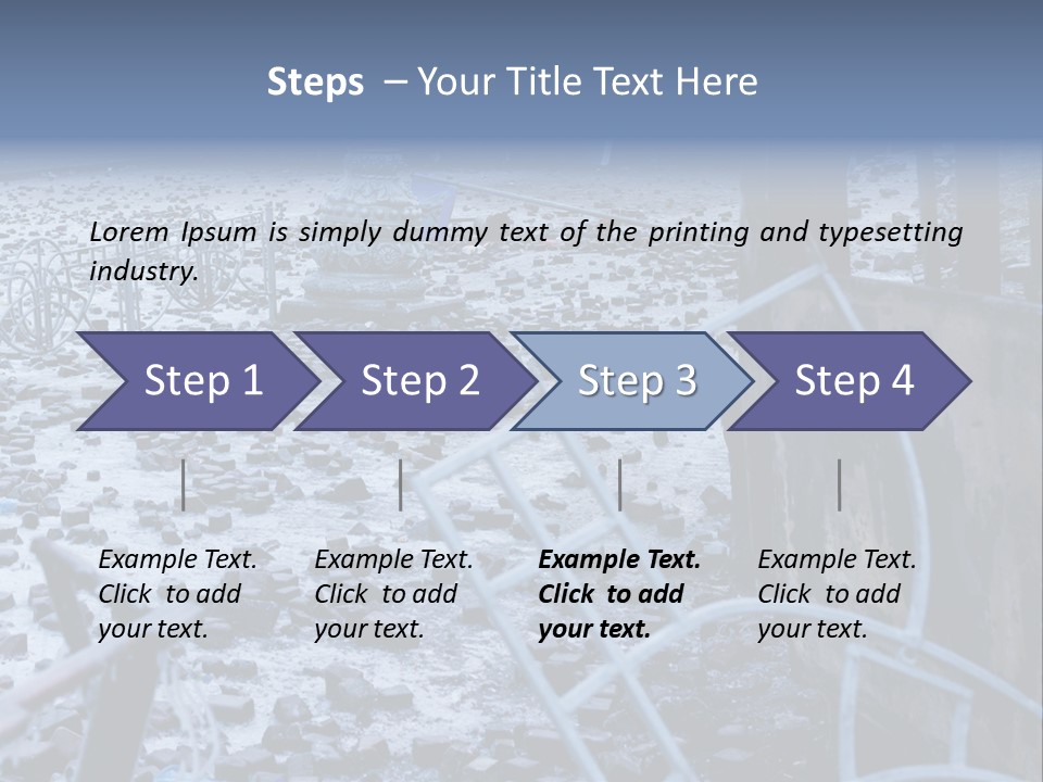 Outcry Euromaidan Expectation PowerPoint Template