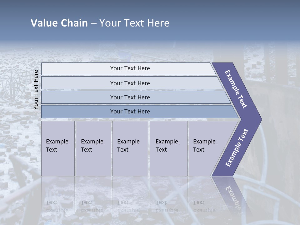 Outcry Euromaidan Expectation PowerPoint Template