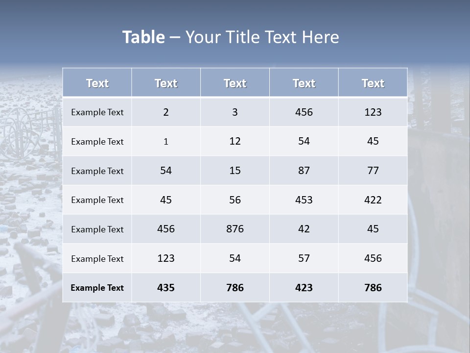 Outcry Euromaidan Expectation PowerPoint Template