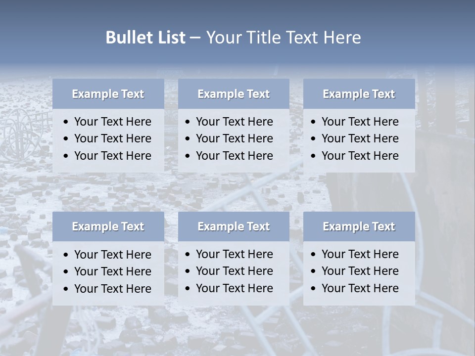 Outcry Euromaidan Expectation PowerPoint Template