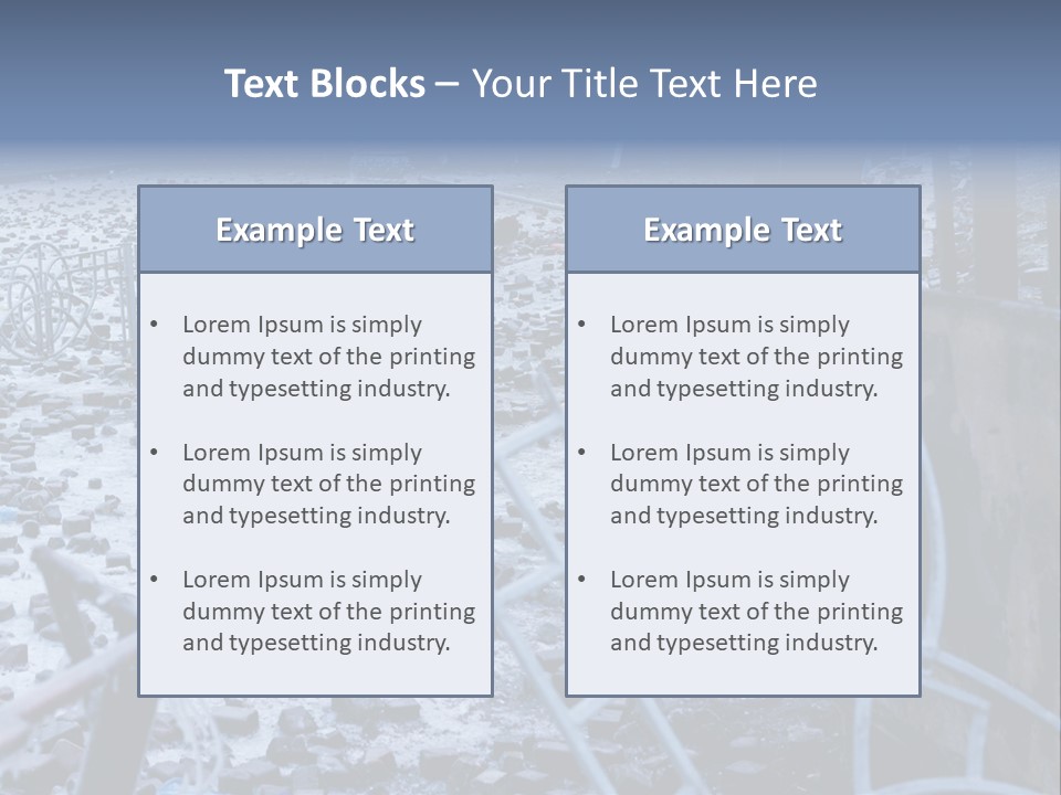 Outcry Euromaidan Expectation PowerPoint Template
