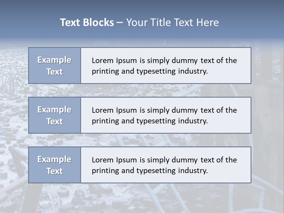 Outcry Euromaidan Expectation PowerPoint Template
