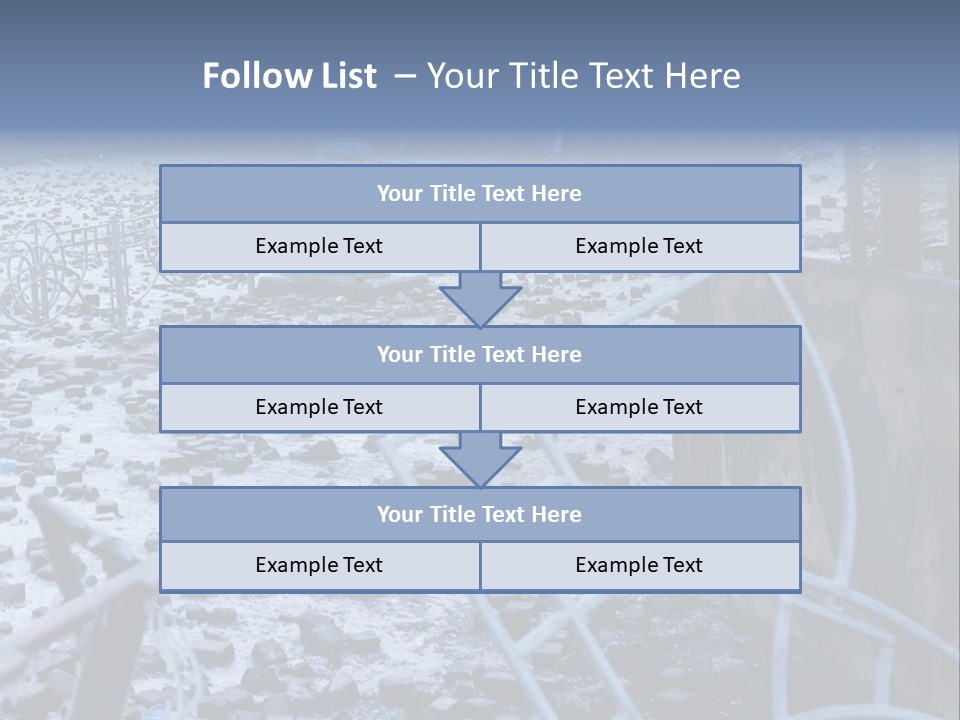 Outcry Euromaidan Expectation PowerPoint Template
