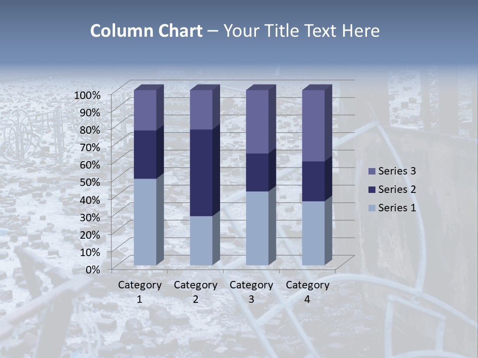 Outcry Euromaidan Expectation PowerPoint Template