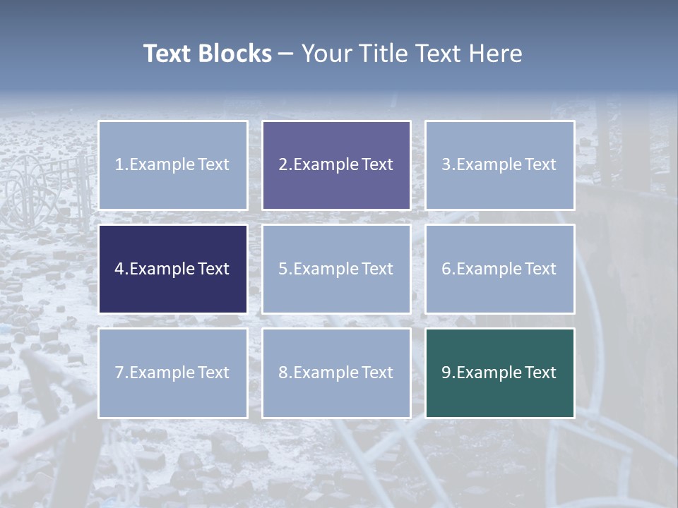 Outcry Euromaidan Expectation PowerPoint Template
