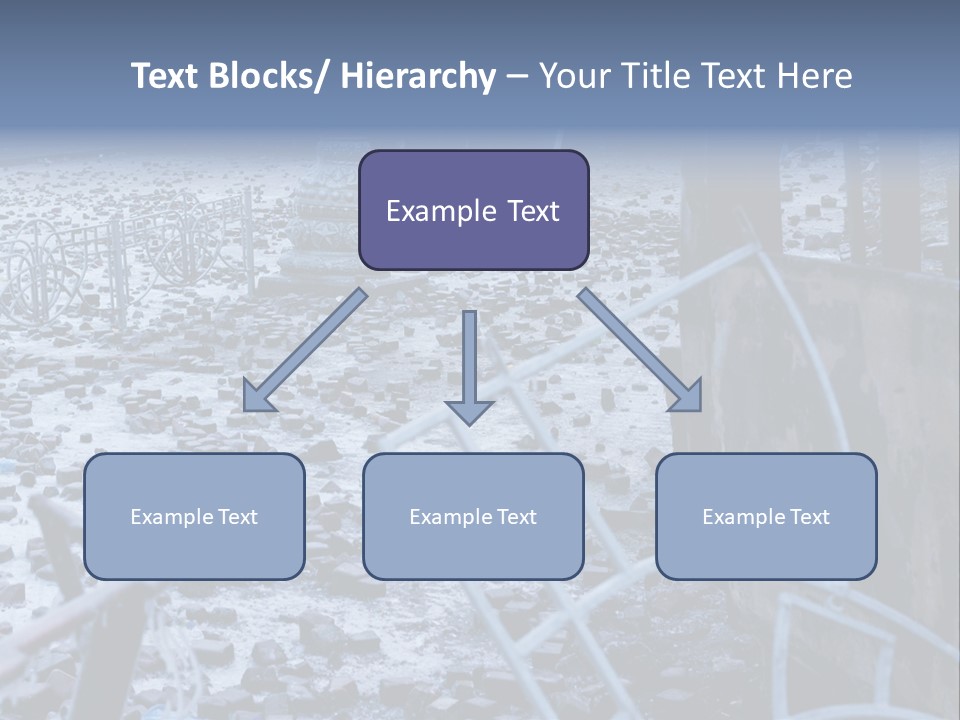 Outcry Euromaidan Expectation PowerPoint Template