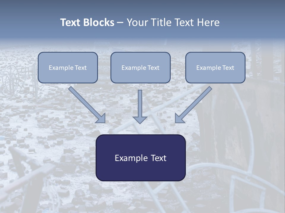 Outcry Euromaidan Expectation PowerPoint Template