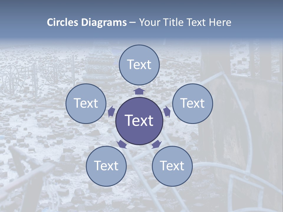 Outcry Euromaidan Expectation PowerPoint Template