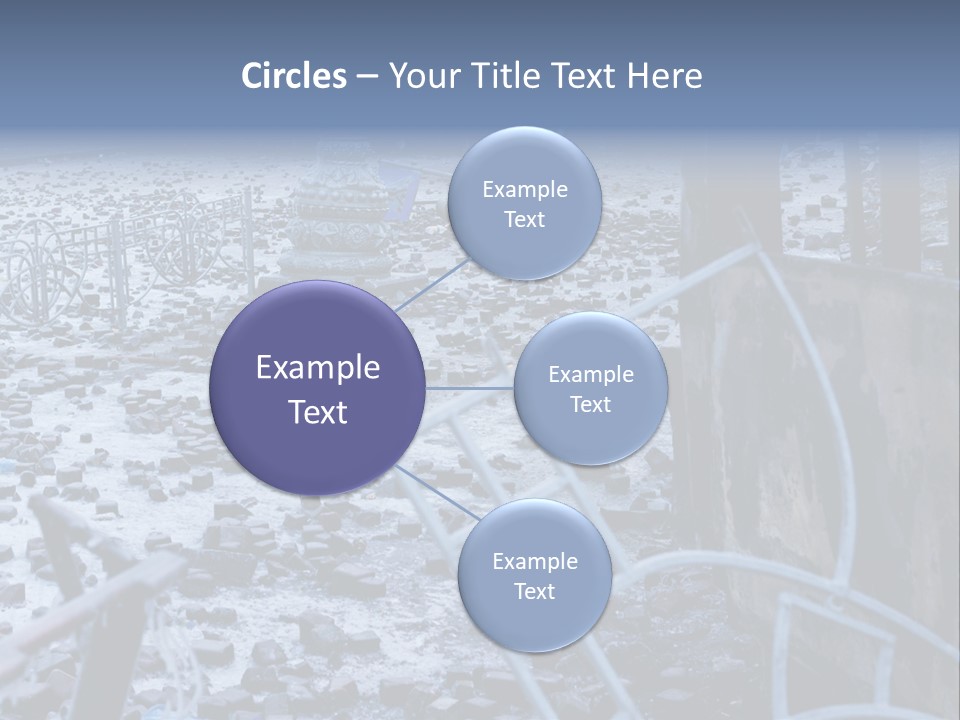Outcry Euromaidan Expectation PowerPoint Template