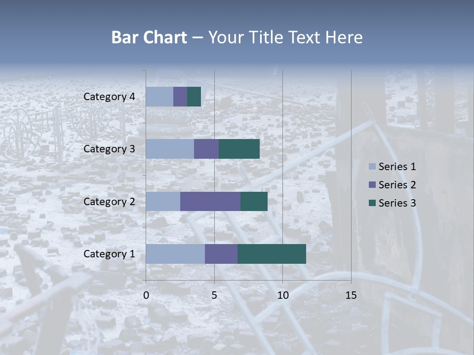 Outcry Euromaidan Expectation PowerPoint Template