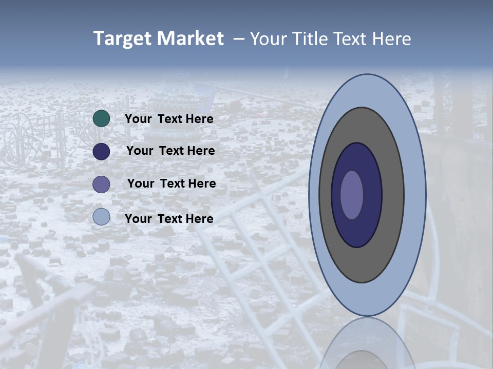 Outcry Euromaidan Expectation PowerPoint Template