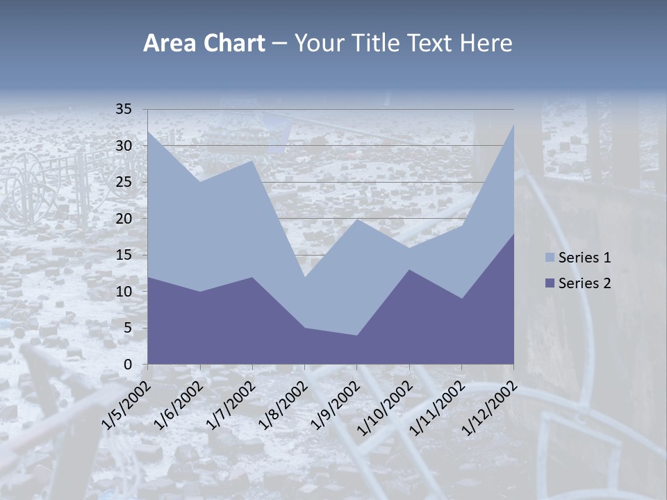 Outcry Euromaidan Expectation PowerPoint Template