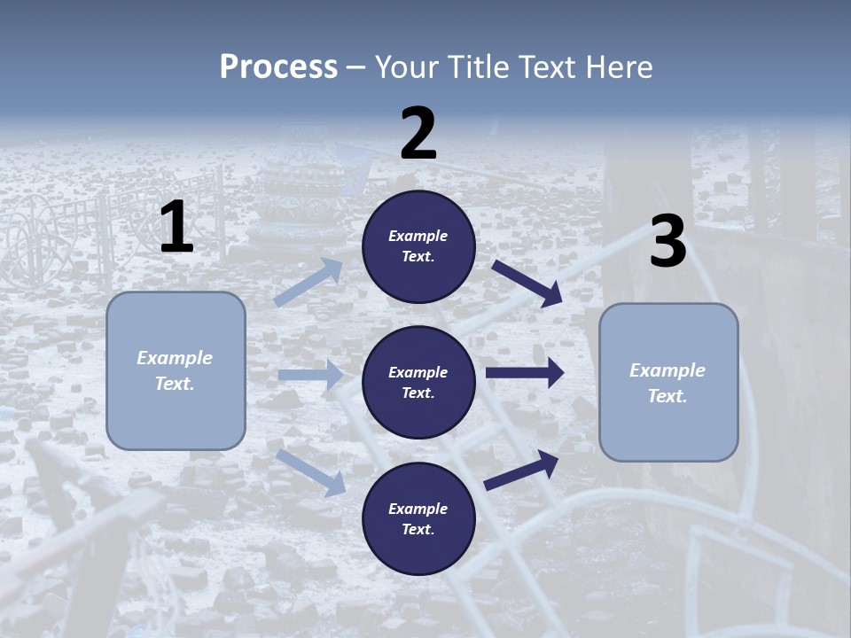 Outcry Euromaidan Expectation PowerPoint Template