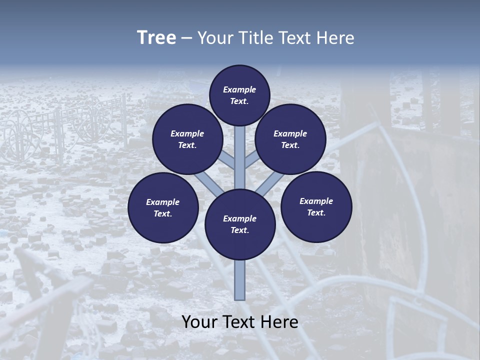 Outcry Euromaidan Expectation PowerPoint Template