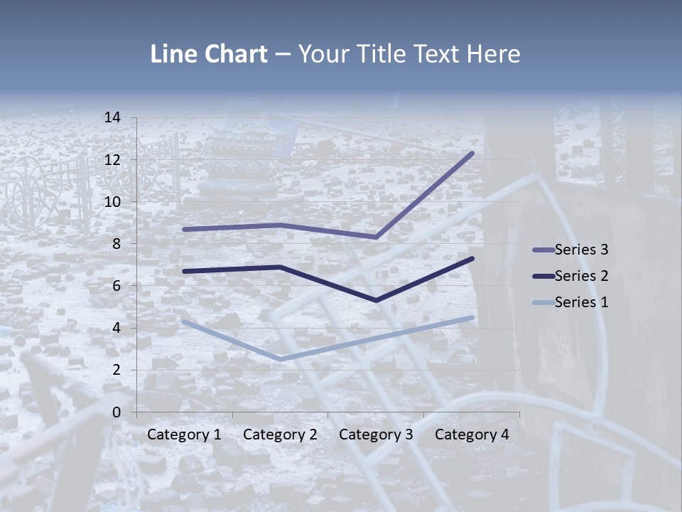 Outcry Euromaidan Expectation PowerPoint Template