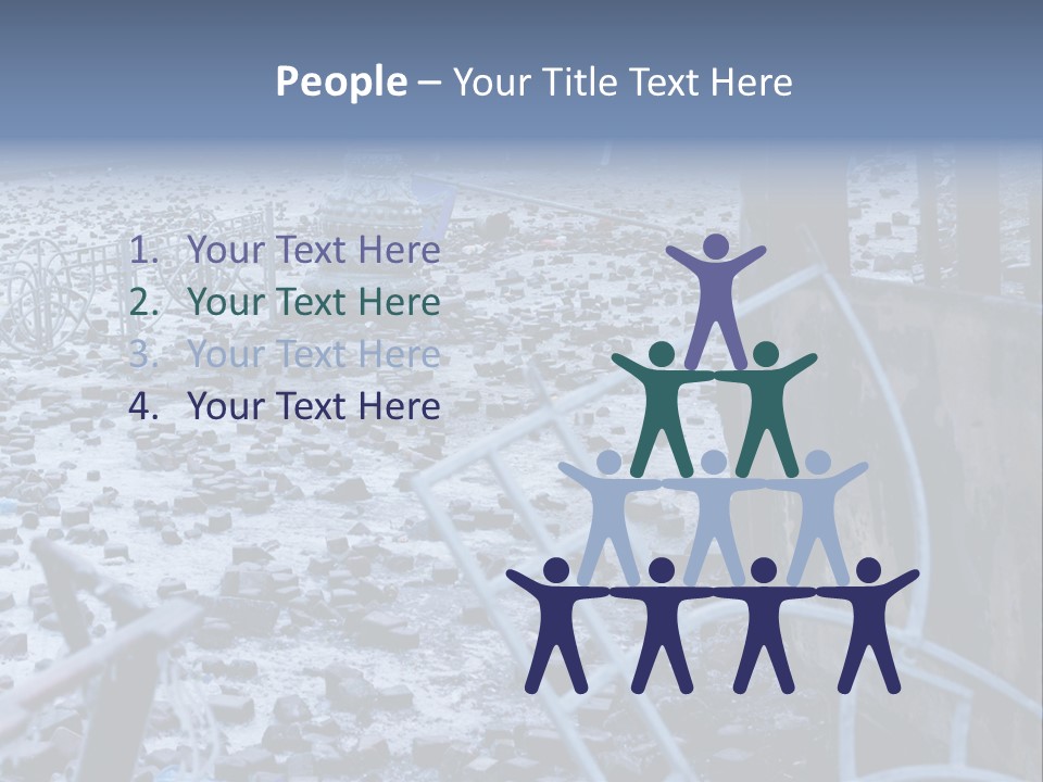 Outcry Euromaidan Expectation PowerPoint Template