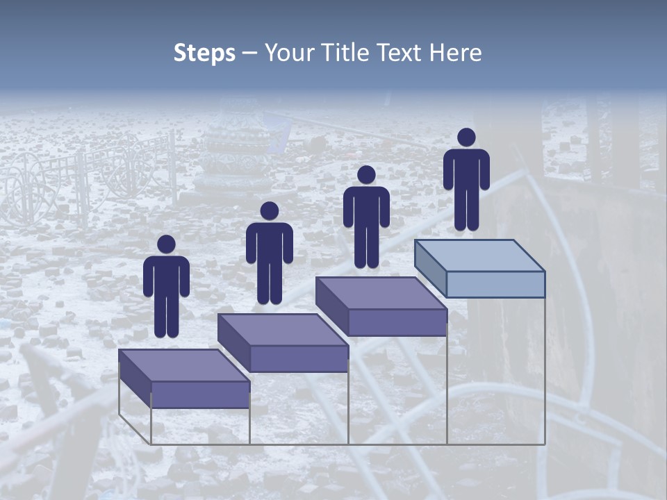 Outcry Euromaidan Expectation PowerPoint Template