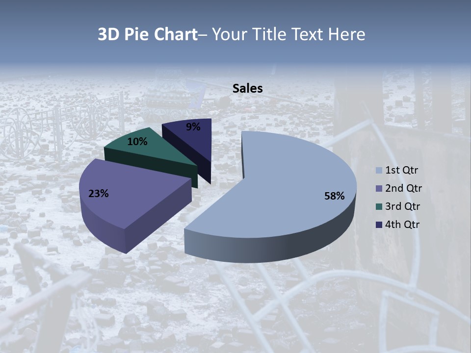 Outcry Euromaidan Expectation PowerPoint Template