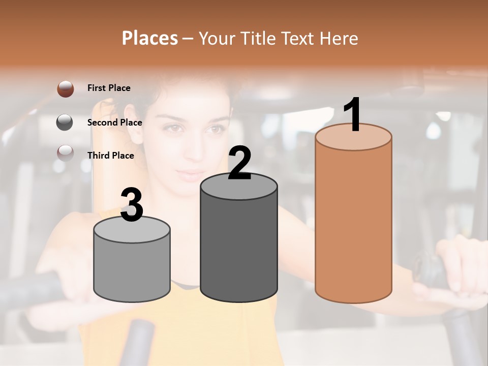 Smile Energy Beauty PowerPoint Template