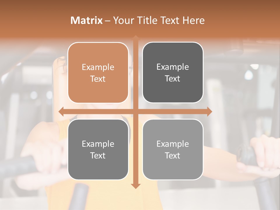 Smile Energy Beauty PowerPoint Template