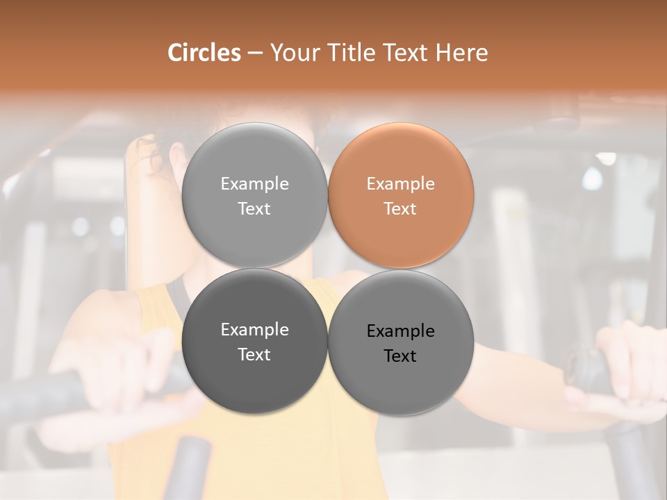 Smile Energy Beauty PowerPoint Template