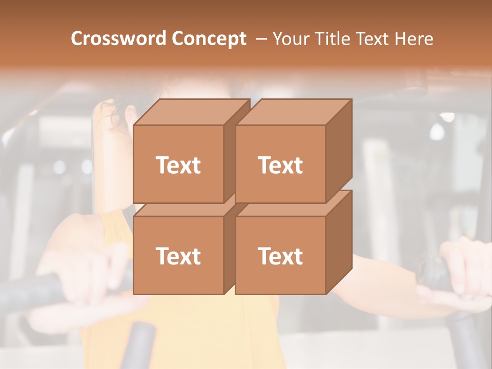 Smile Energy Beauty PowerPoint Template