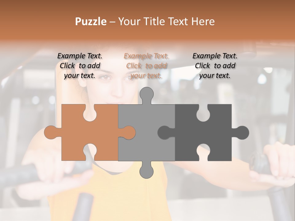 Smile Energy Beauty PowerPoint Template