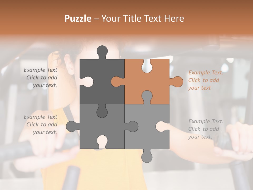 Smile Energy Beauty PowerPoint Template