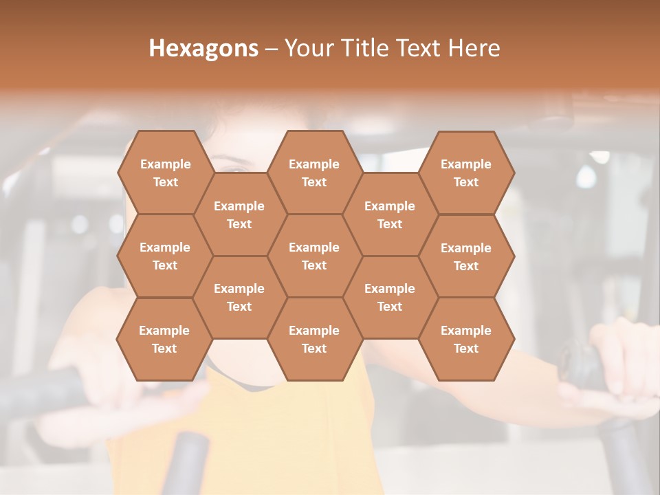 Smile Energy Beauty PowerPoint Template