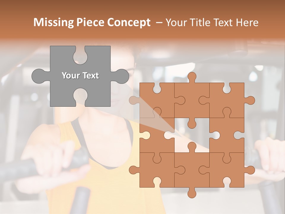 Smile Energy Beauty PowerPoint Template