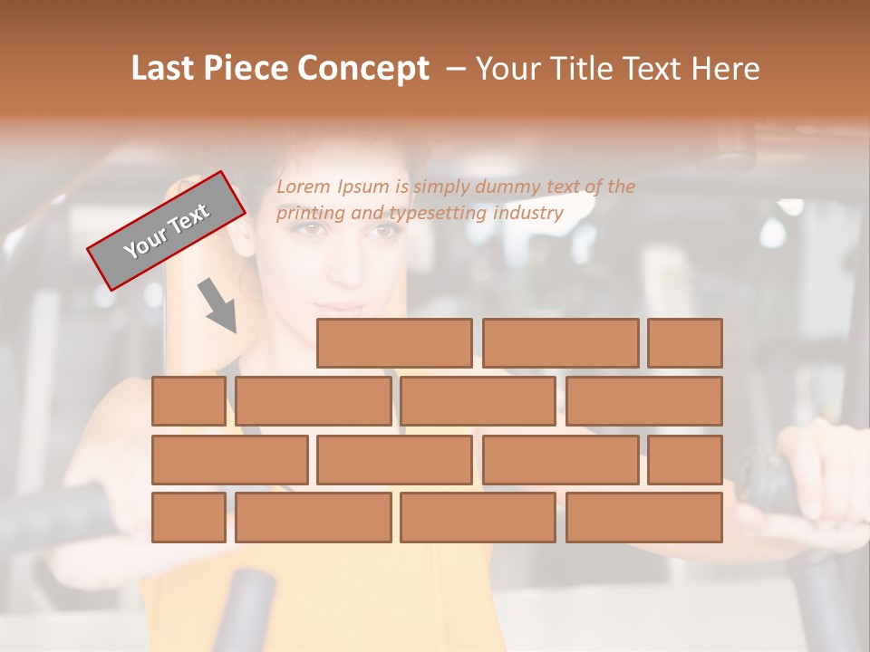 Smile Energy Beauty PowerPoint Template
