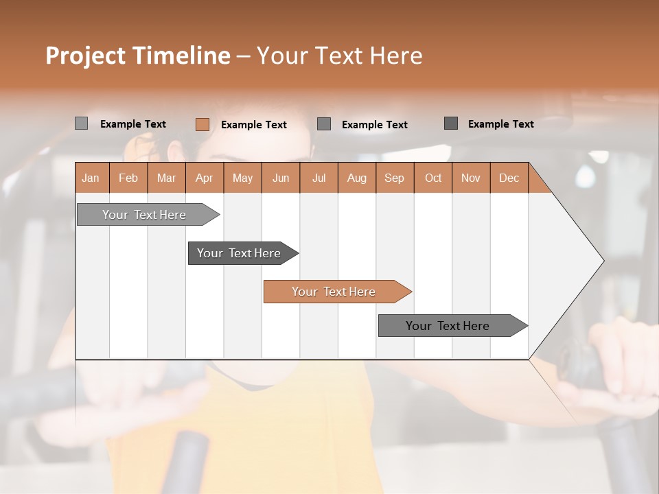 Smile Energy Beauty PowerPoint Template