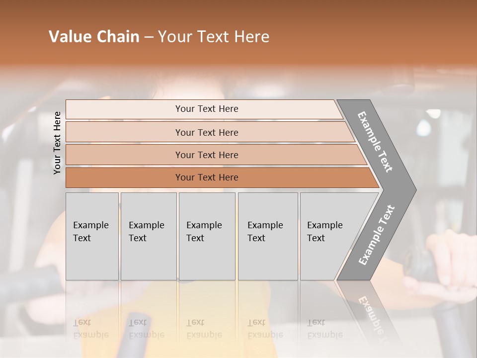 Smile Energy Beauty PowerPoint Template