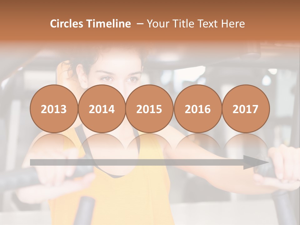 Smile Energy Beauty PowerPoint Template