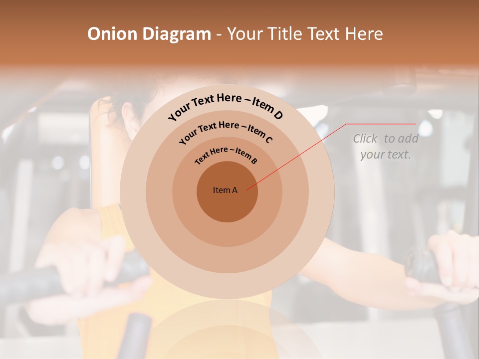Smile Energy Beauty PowerPoint Template
