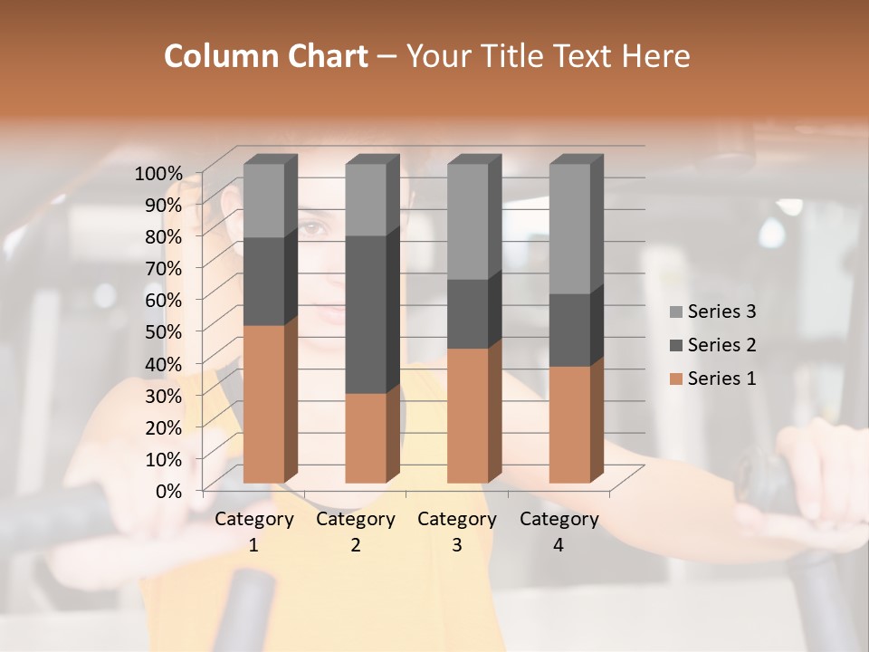 Smile Energy Beauty PowerPoint Template
