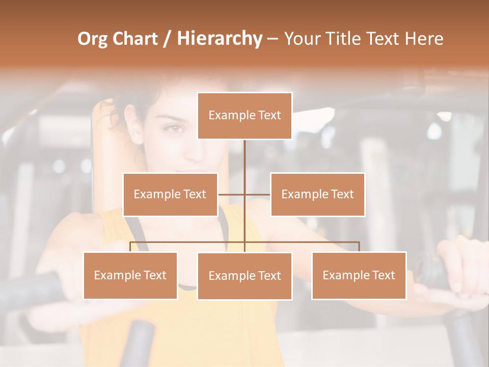 Smile Energy Beauty PowerPoint Template